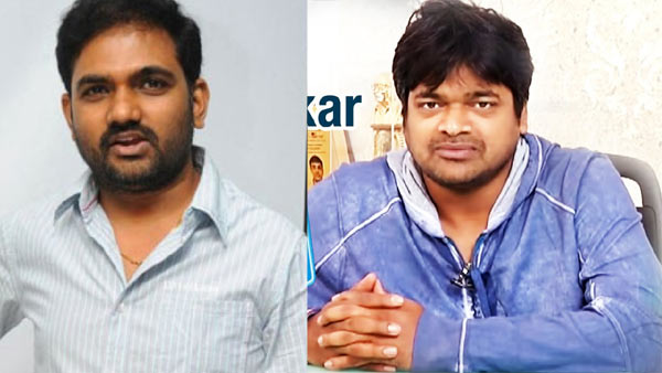 maruthi,hareesh shankar,krish,gopichand malineni  టెన్షన్‌ పెడుతోన్న స్టార్‌ డైరెక్టర్స్‌..! 